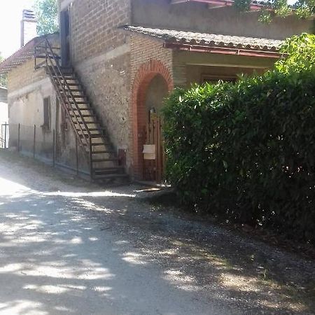 루냐노인테베리나 La Casa Di Lili 빌라 외부 사진