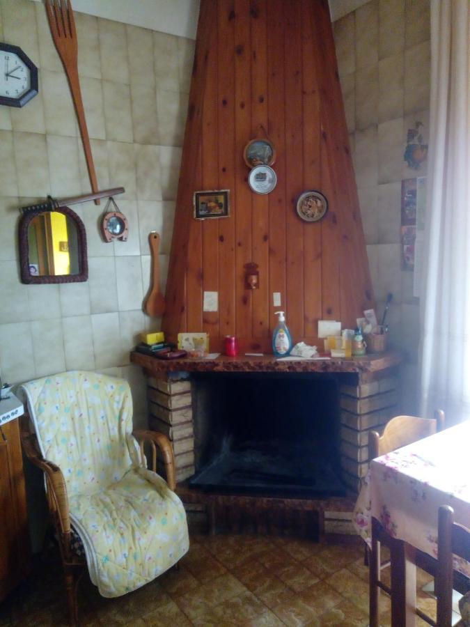 루냐노인테베리나 La Casa Di Lili 빌라 외부 사진