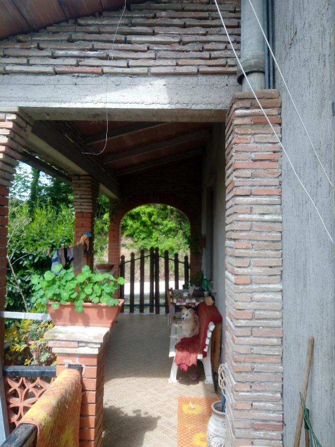 루냐노인테베리나 La Casa Di Lili 빌라 외부 사진