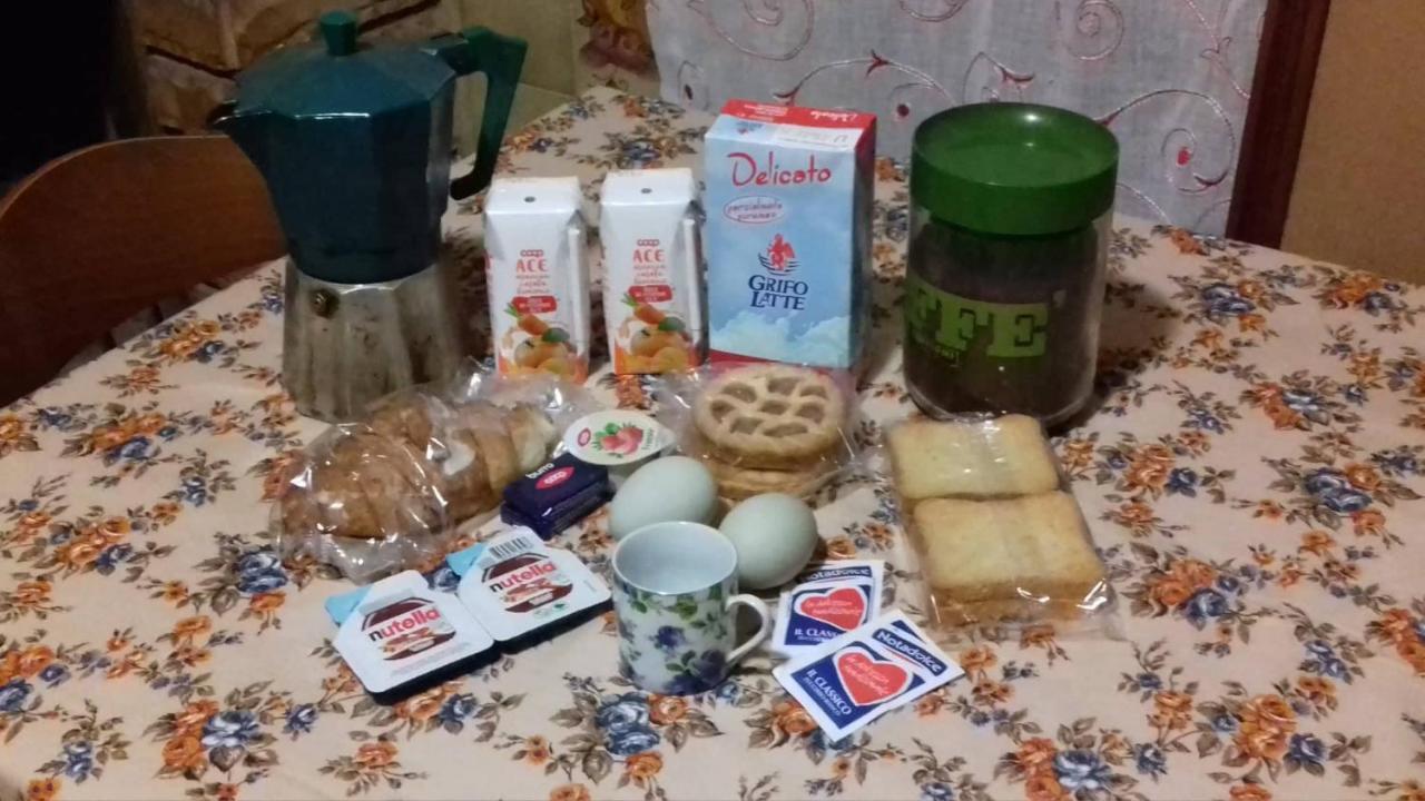 루냐노인테베리나 La Casa Di Lili 빌라 외부 사진