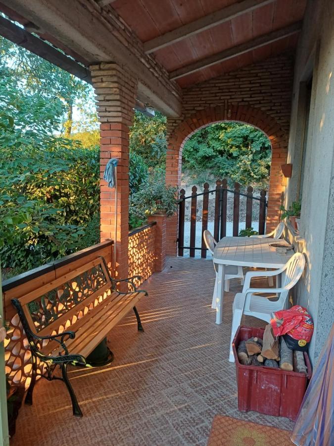 루냐노인테베리나 La Casa Di Lili 빌라 외부 사진