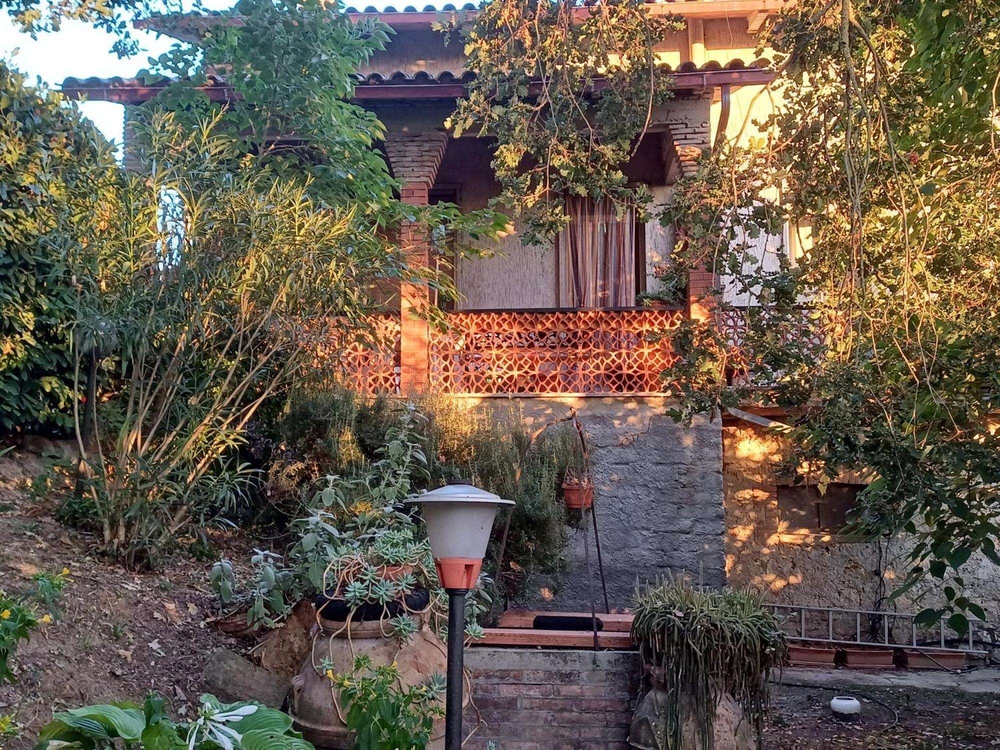 루냐노인테베리나 La Casa Di Lili 빌라 외부 사진
